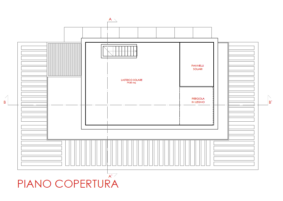 Villa con vista mare — foto 13