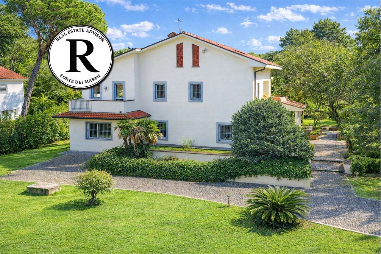 Villa indipendente a 350 m dal mare – Poveromo — foto 4