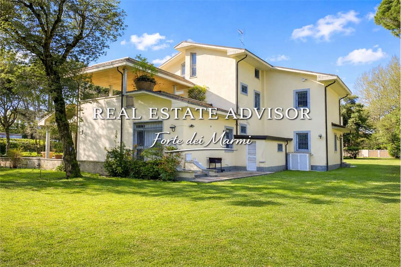 Villa indipendente a 350 m dal mare – Poveromo — foto 3