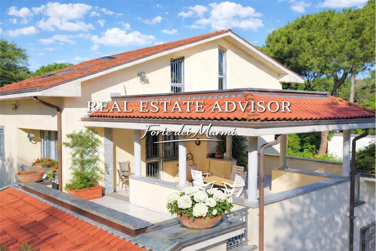 Villa indipendente a 350 m dal mare – Poveromo — foto 7
