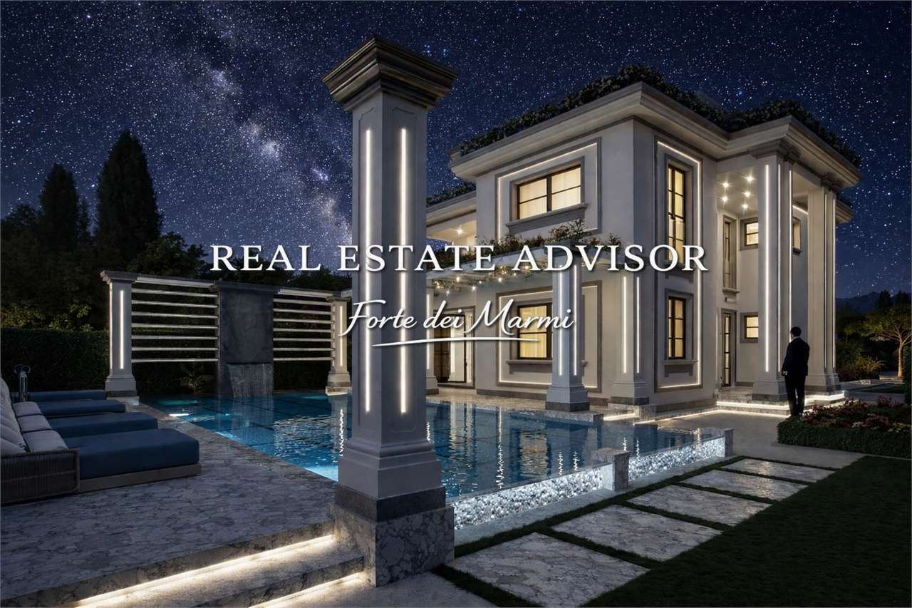 Villa Fontana, Forte dei Marmi