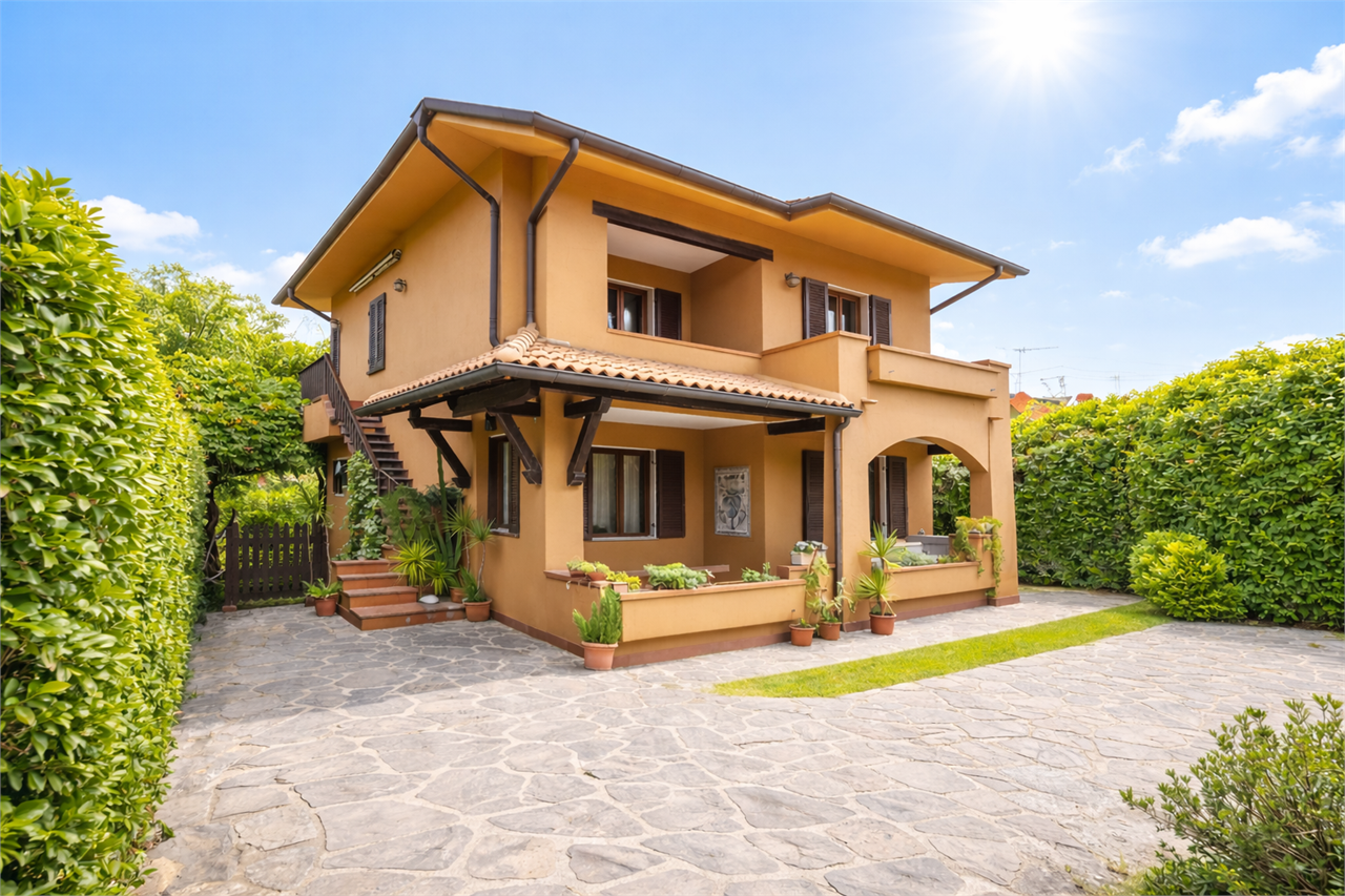 Villa Annabella, Forte dei Marmi
