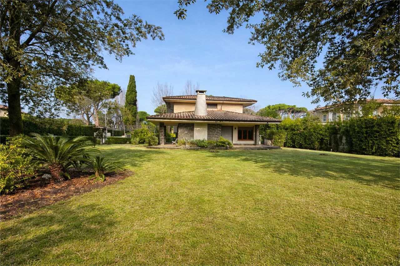 Villa Andrea, Forte dei Marmi