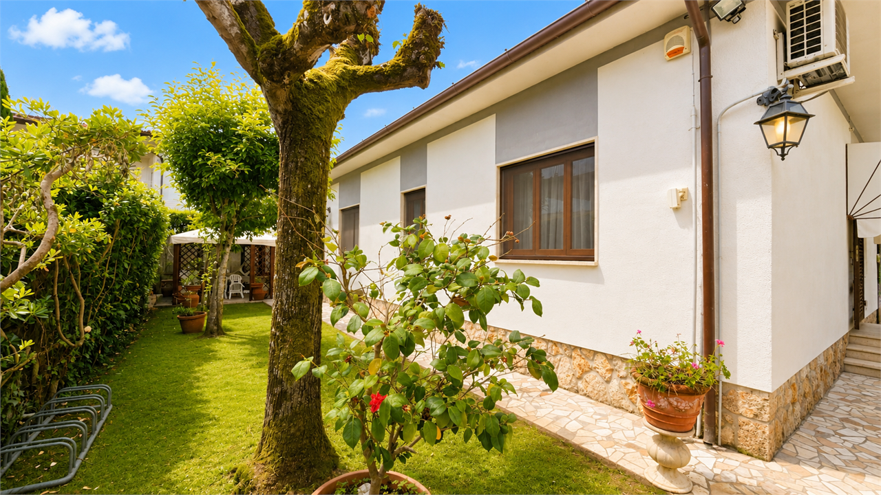 Villa Eterna, Forte dei Marmi