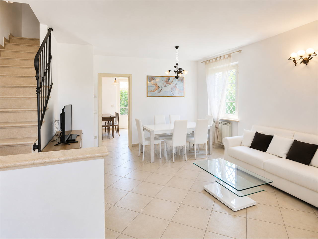 Querceta – Villa a Schiera Indipendente e giardino — foto 10