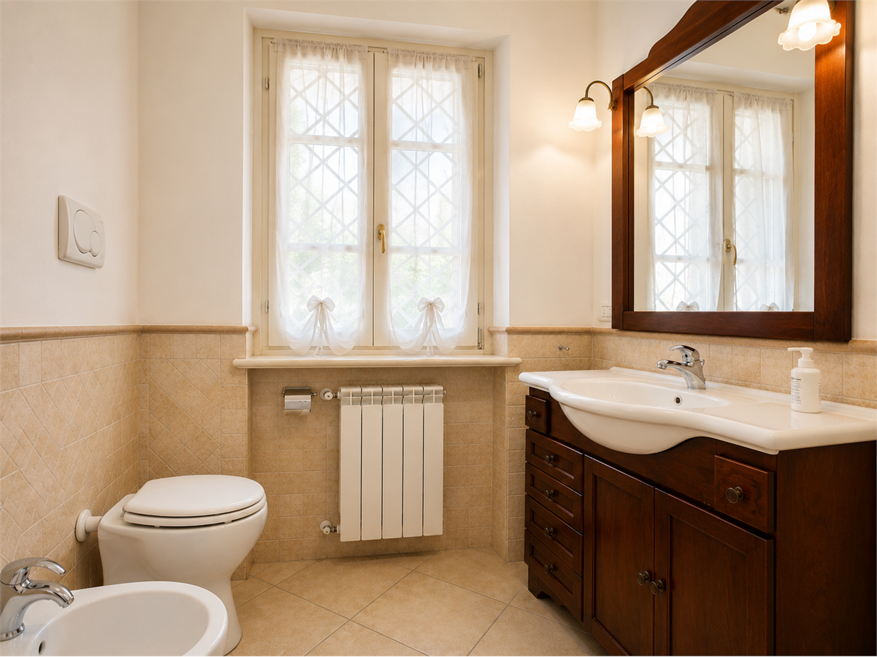 Querceta – Villa a Schiera Indipendente e giardino — foto 19