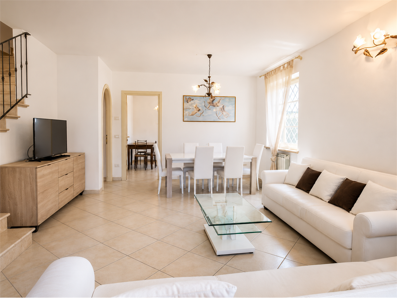 Querceta – Villa a Schiera Indipendente e giardino — foto 5
