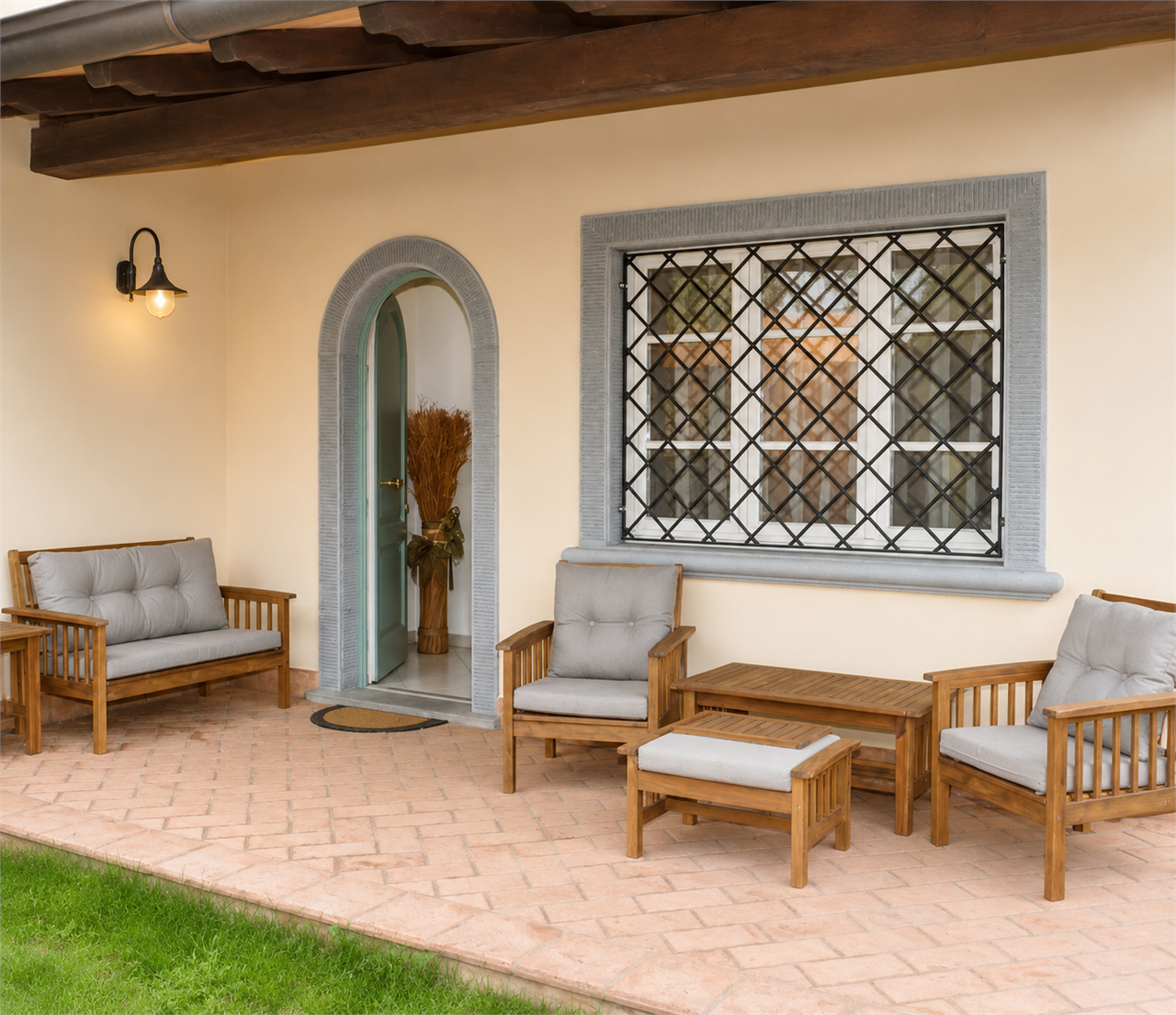 Querceta – Villa a Schiera Indipendente e giardino — foto 2