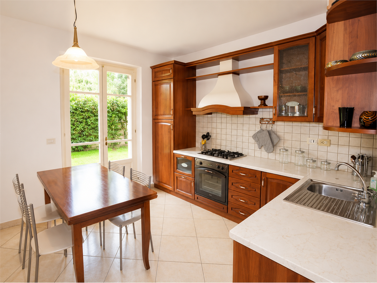 Querceta – Villa a Schiera Indipendente e giardino — foto 8