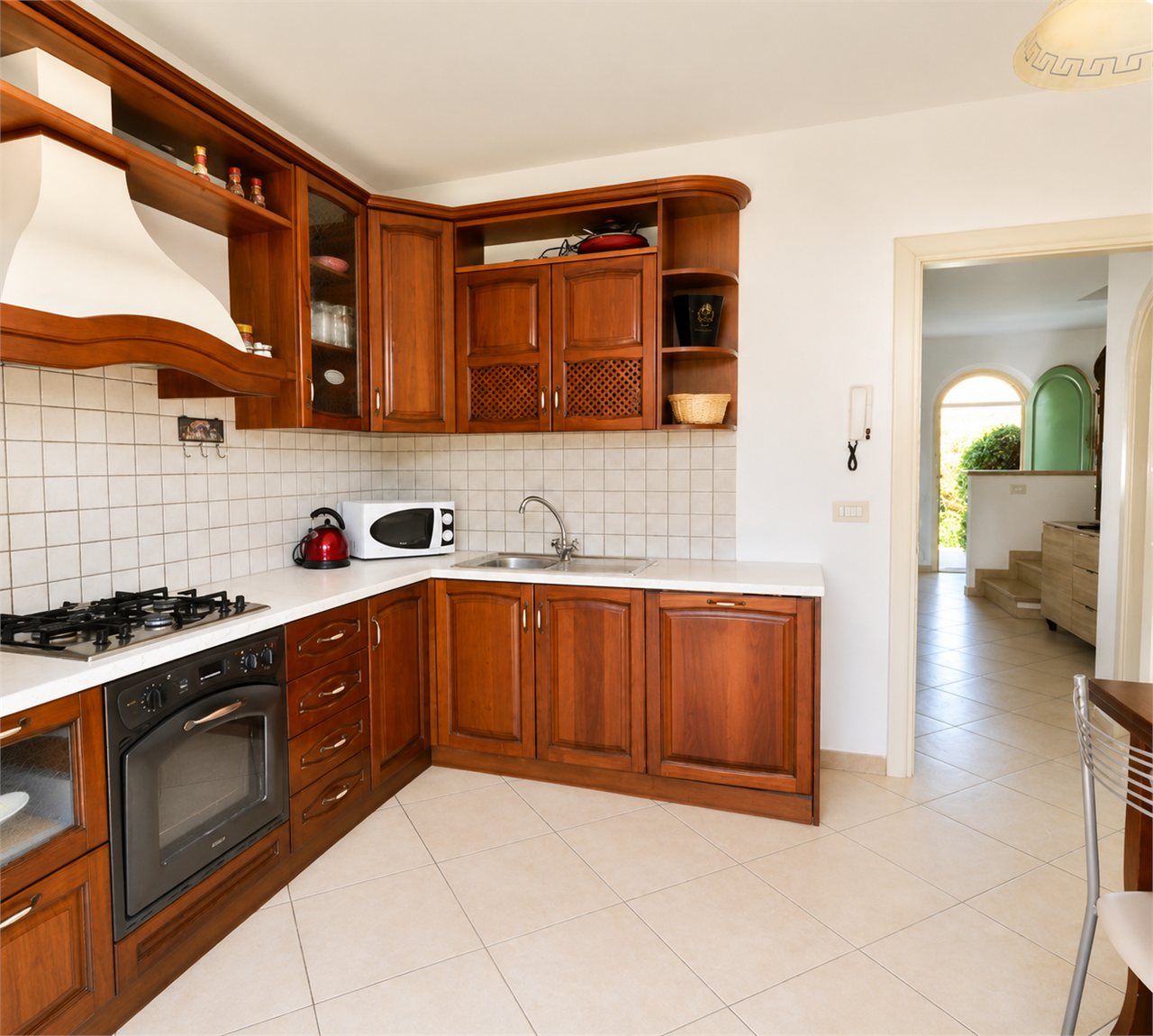 Querceta – Villa a Schiera Indipendente e giardino — foto 9