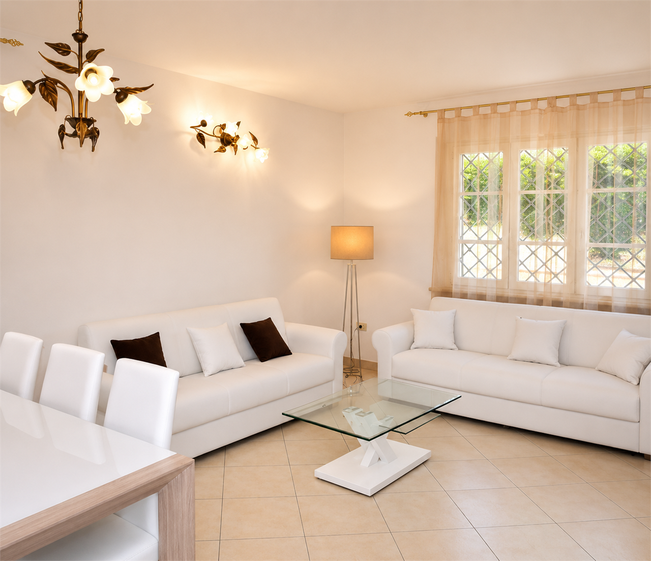 Querceta – Villa a Schiera Indipendente e giardino — foto 7