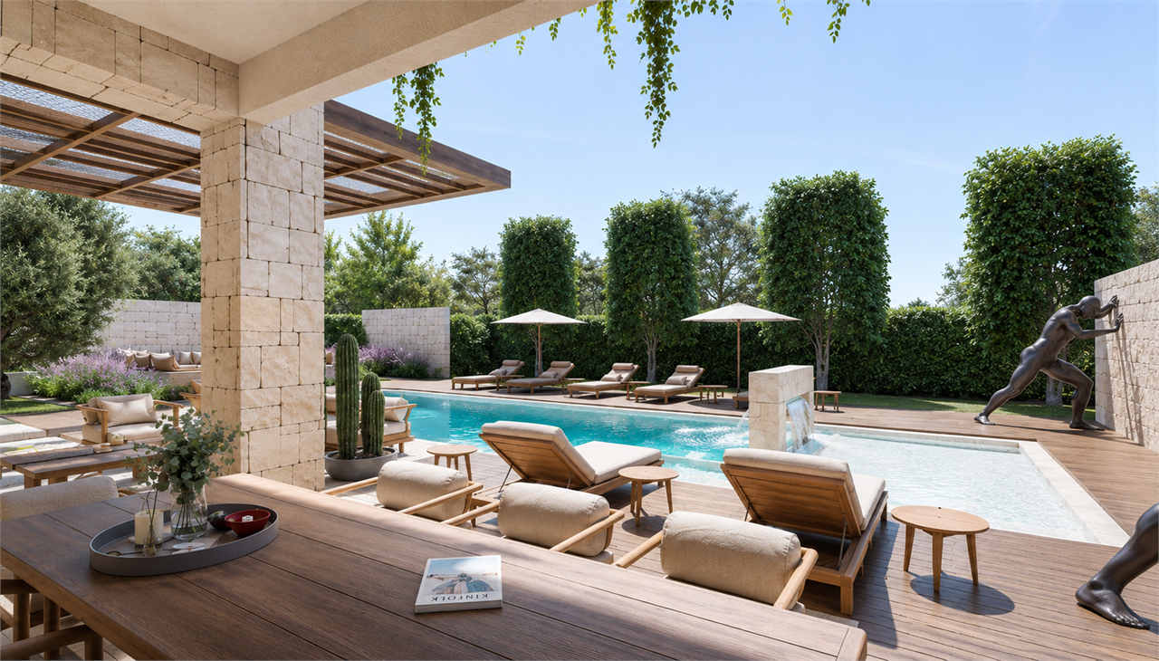 Villa Smeraldo — foto 2