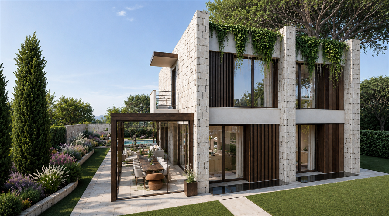Villa Smeraldo — foto 5