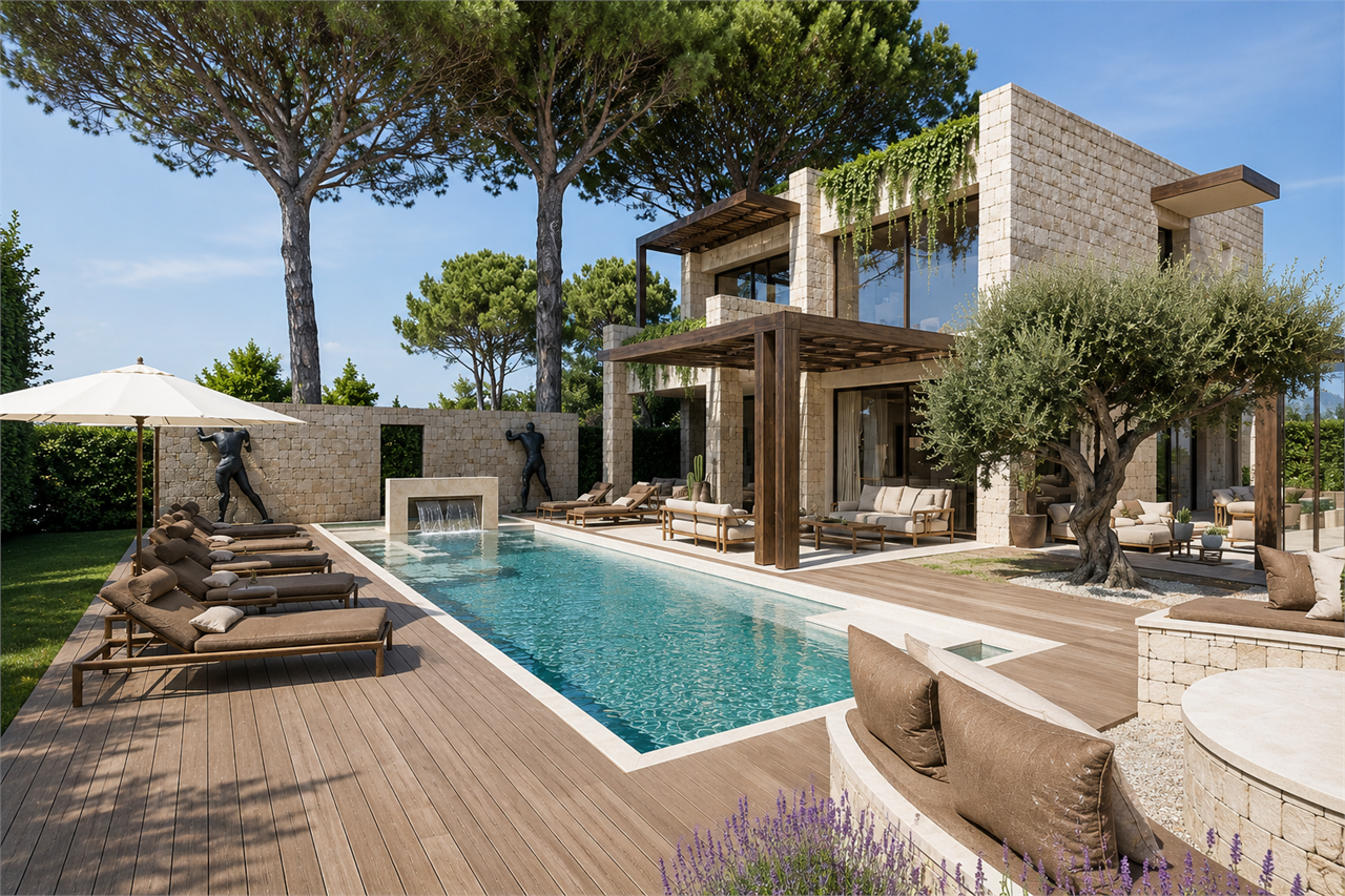Villa Smeraldo — foto 4