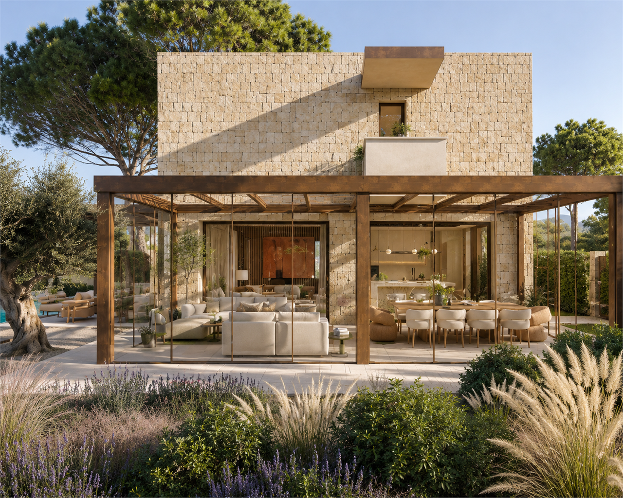 Villa Smeraldo — foto 11