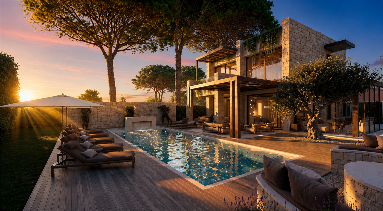 Villa Smeraldo — foto 12