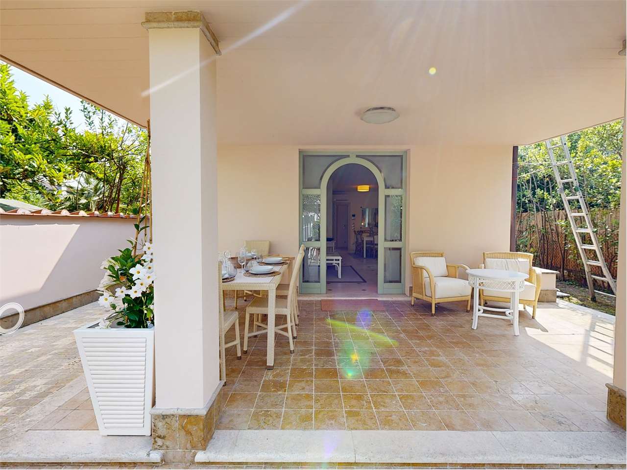 Villa Giada, Forte dei Marmi