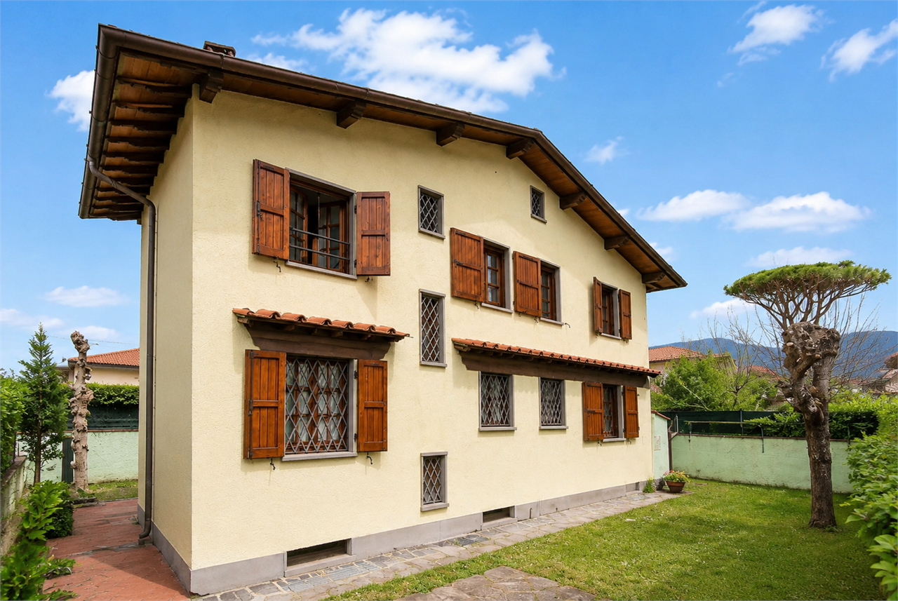 Villa Aria, Forte dei Marmi