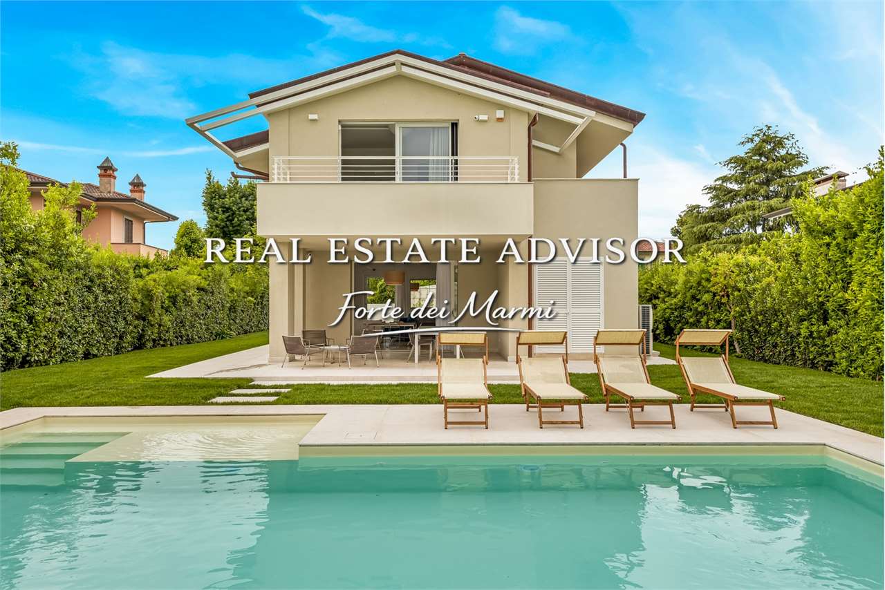 Villa Anna, Forte dei Marmi