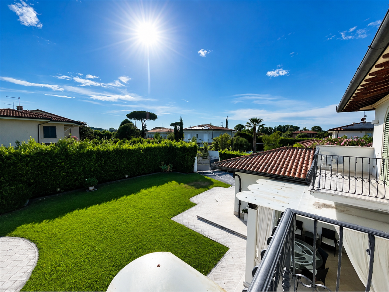 Villa Acquamarina — foto 19