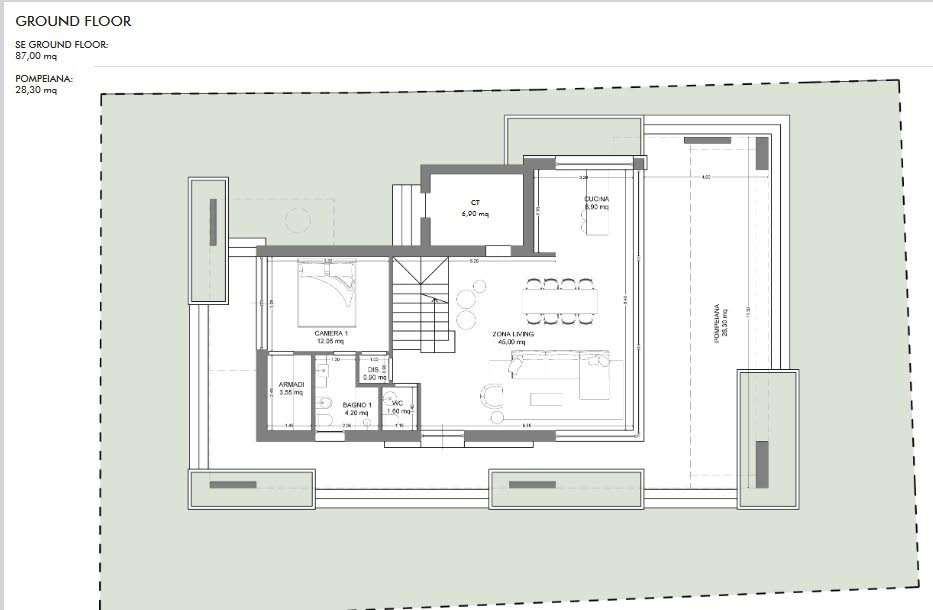 Villa Pitagora — foto 8