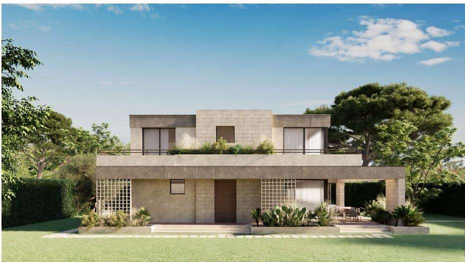 Villa Pitagora, Forte dei Marmi