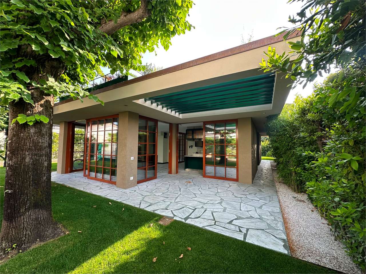 Villa Versilia, Forte dei Marmi