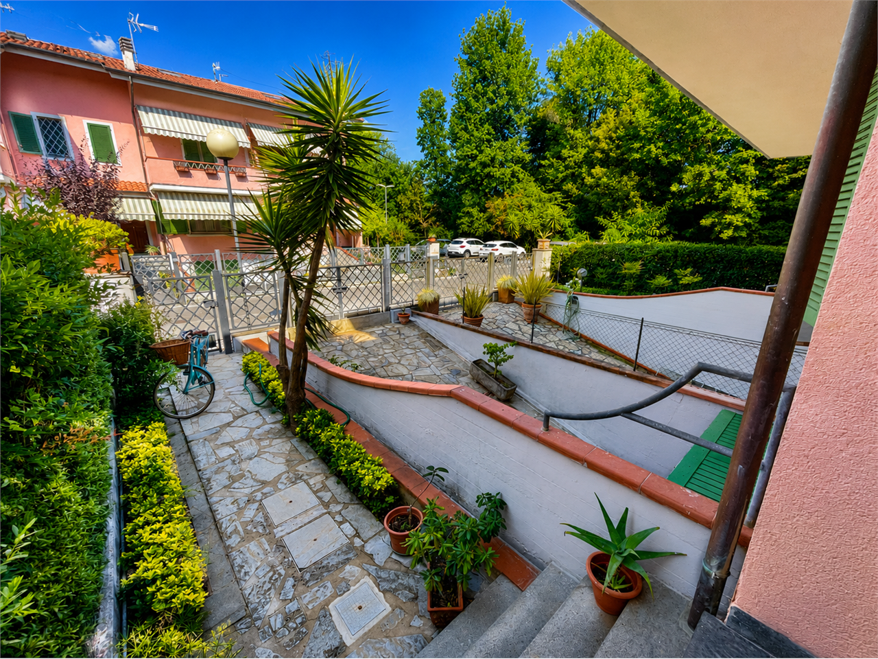 Villetta Rosa, Forte dei Marmi