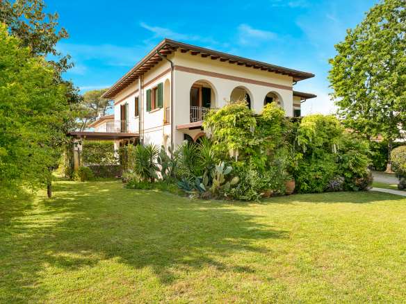 Villa Violante, Forte dei Marmi