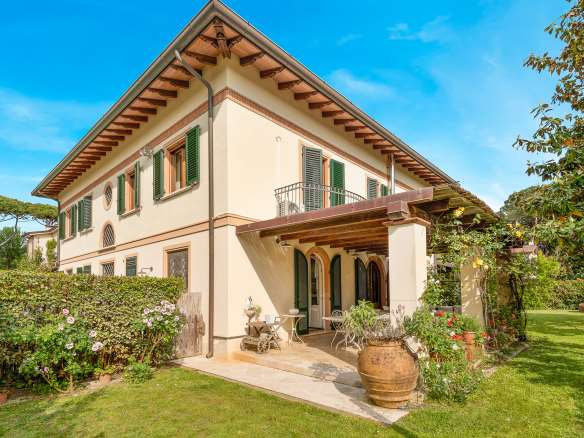 Villa Violante — foto 2