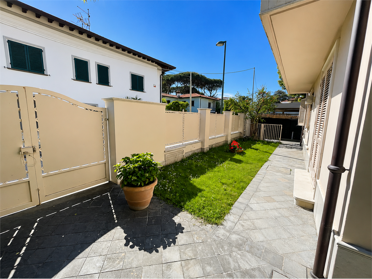Villa Il Gelsomino, Forte dei Marmi