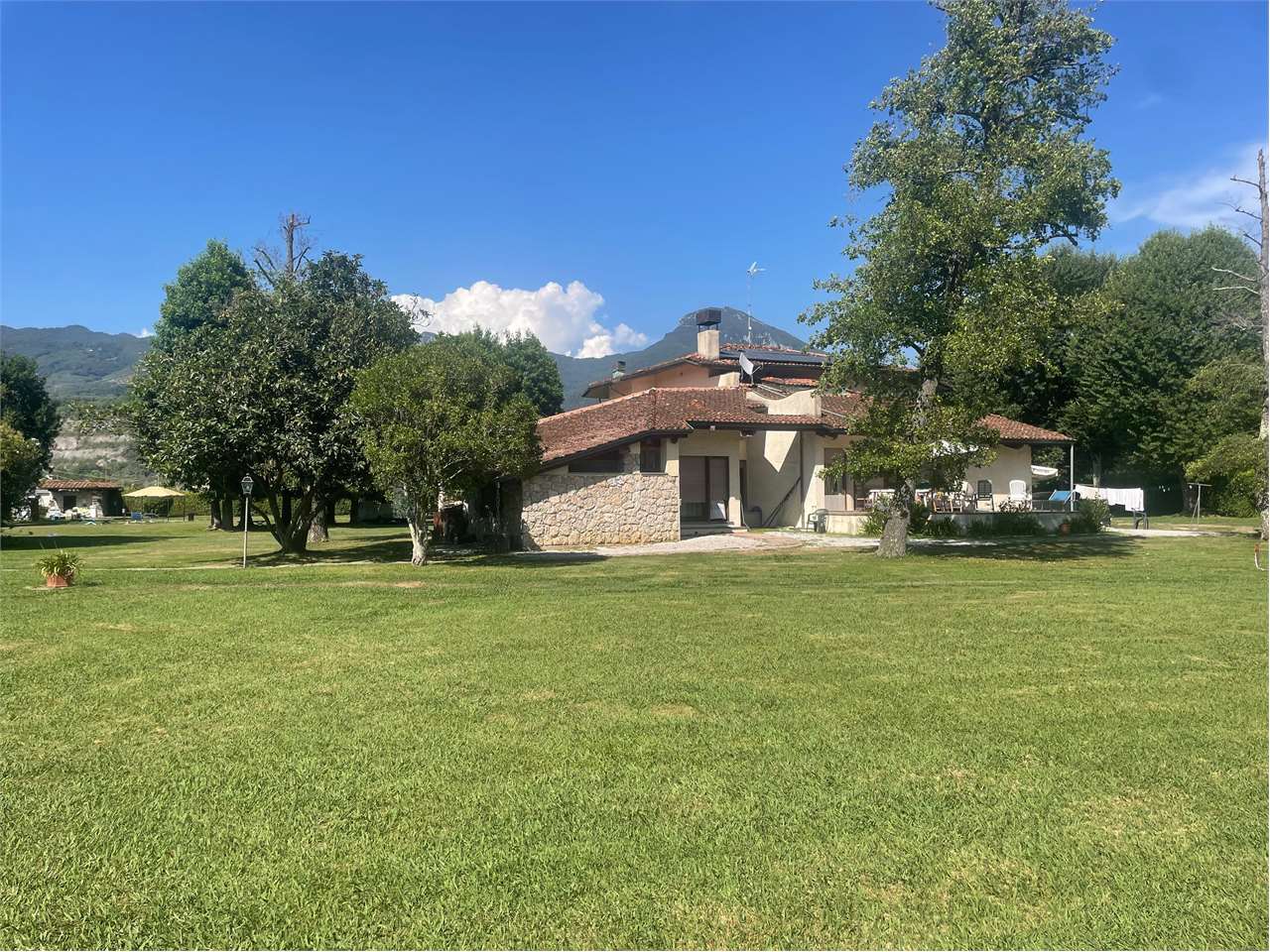 Villa Il Parco, Pietrasanta