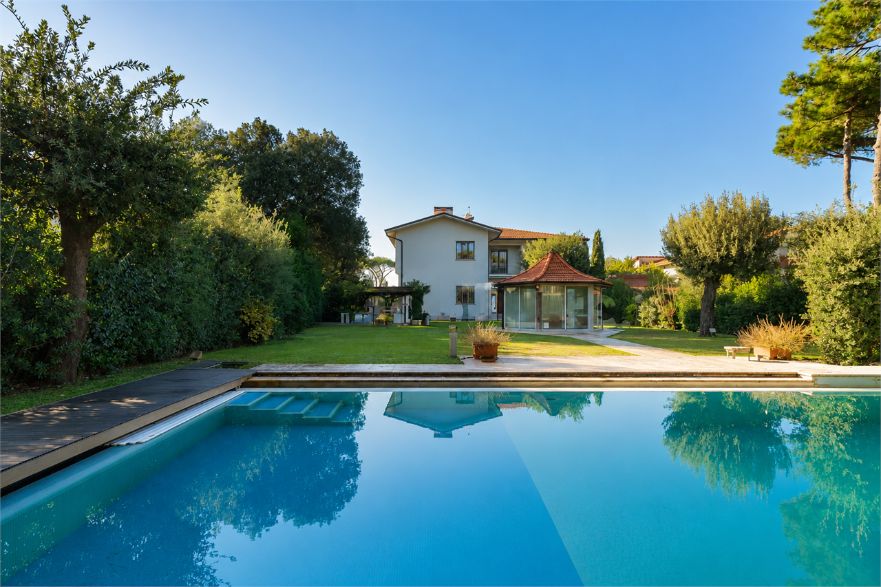 Villa Ive, Forte dei Marmi
