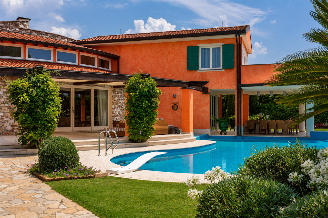 Villa Le Palme — foto 9