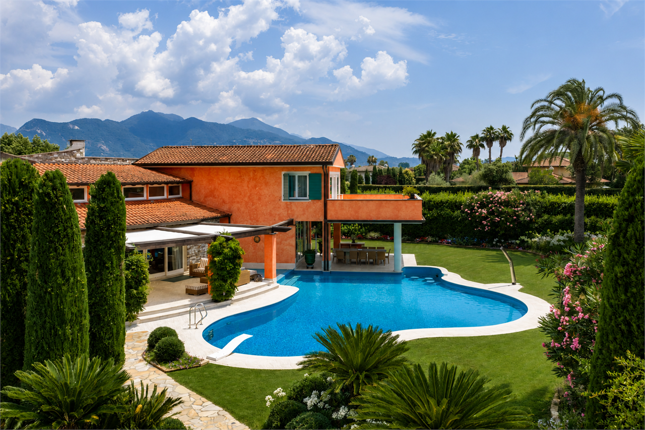 Villa Le Palme — foto 3