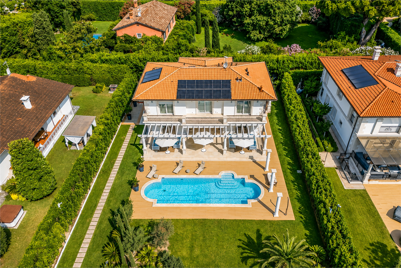 Villa dei Principi, Forte dei Marmi