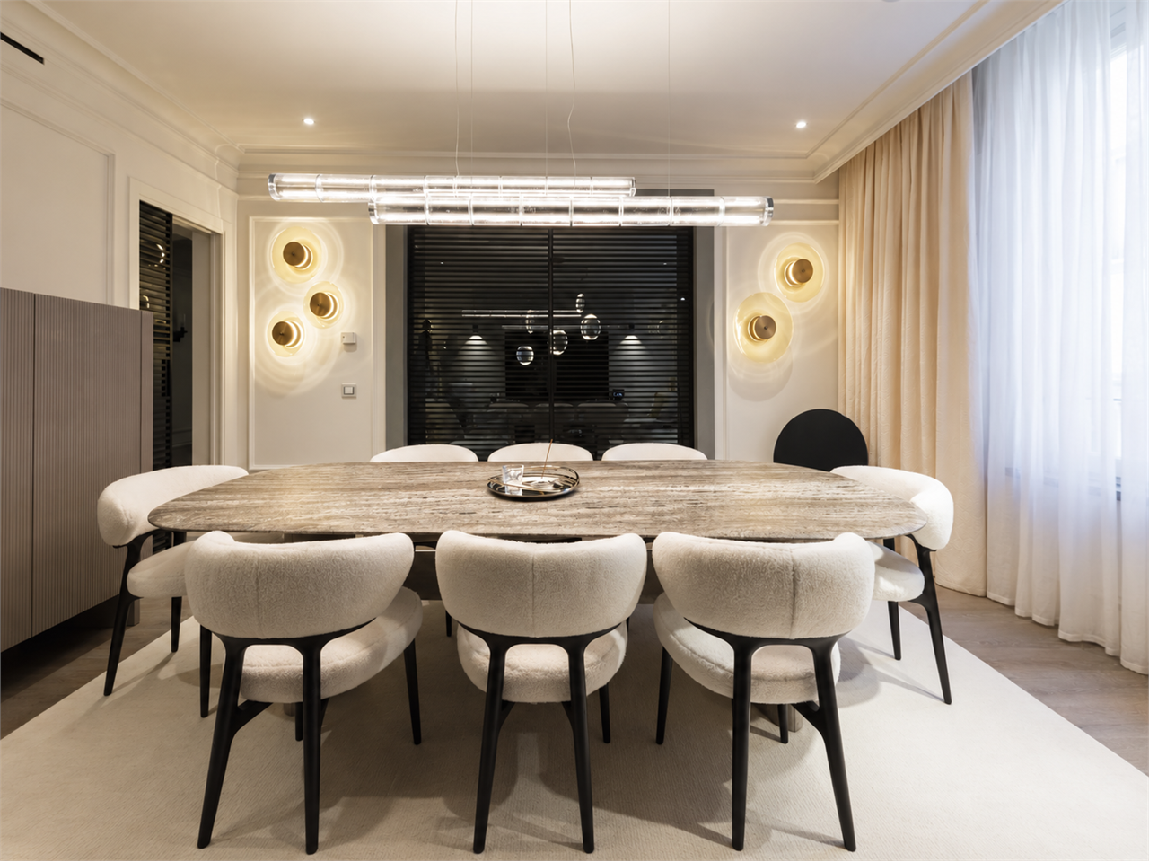Appartamento lussuoso ed elegante nel cuore di Firenze — foto 6