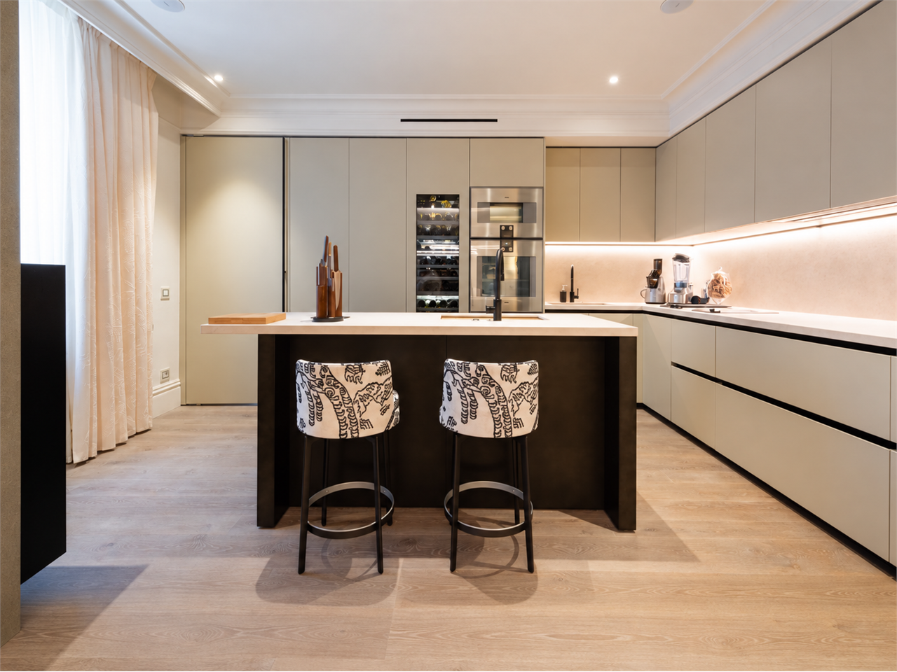 Appartamento lussuoso ed elegante nel cuore di Firenze — foto 8