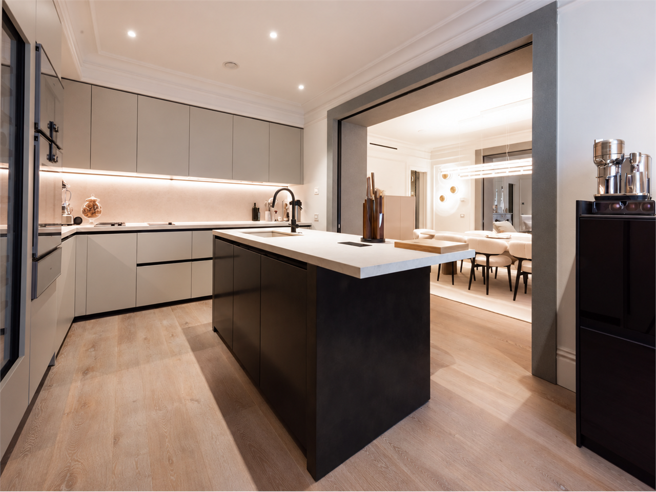 Appartamento lussuoso ed elegante nel cuore di Firenze — foto 7