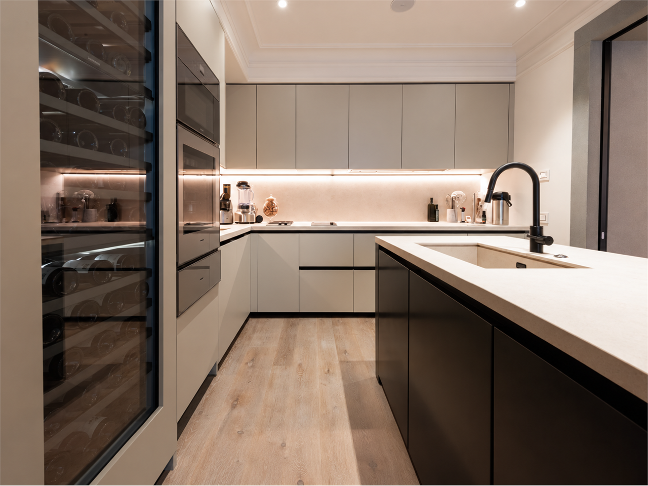 Appartamento lussuoso ed elegante nel cuore di Firenze — foto 9