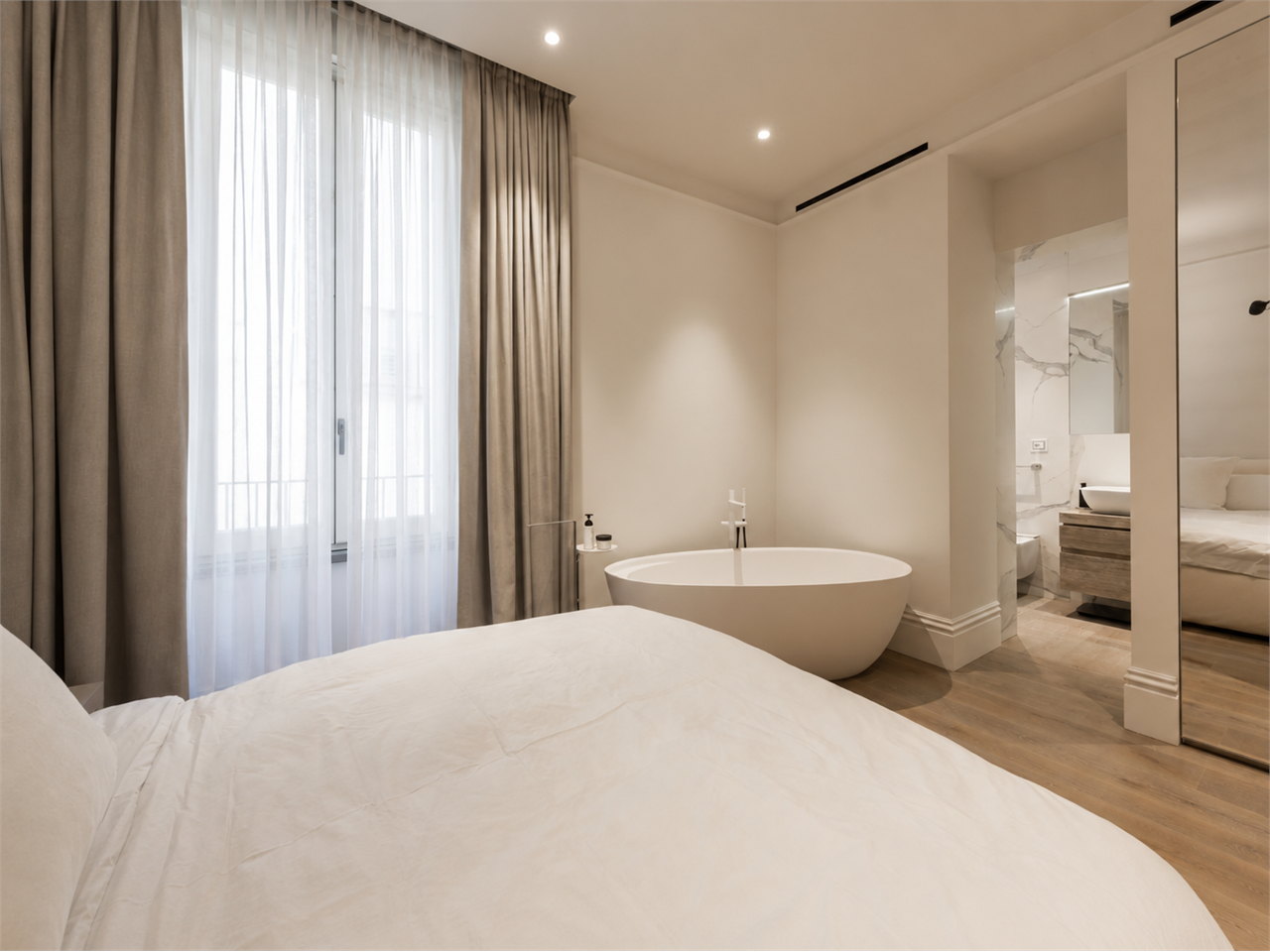 Appartamento lussuoso ed elegante nel cuore di Firenze — foto 12