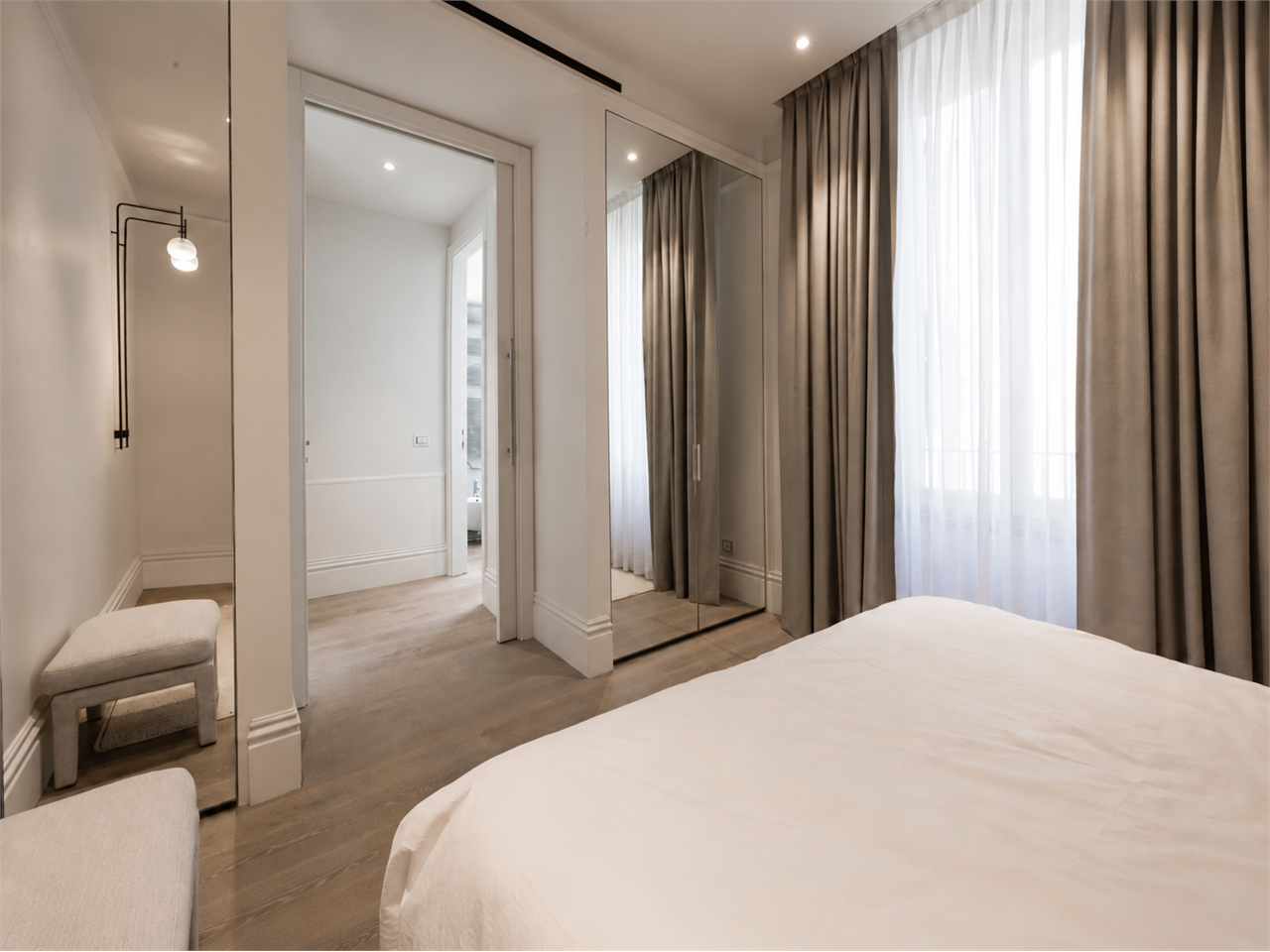 Appartamento lussuoso ed elegante nel cuore di Firenze — foto 14