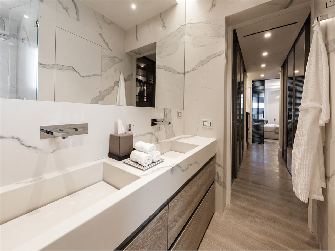 Appartamento lussuoso ed elegante nel cuore di Firenze — foto 15