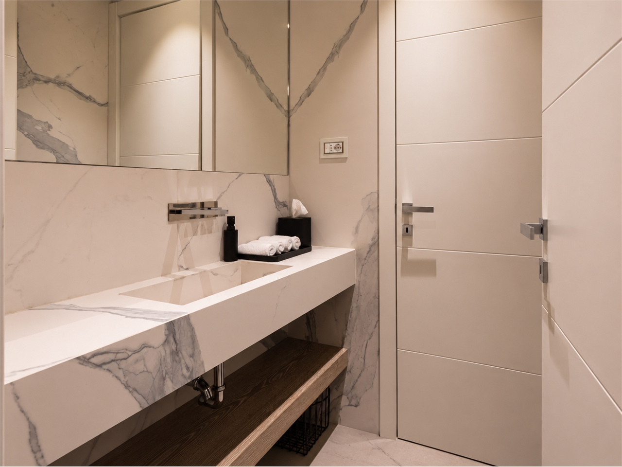 Appartamento lussuoso ed elegante nel cuore di Firenze — foto 18