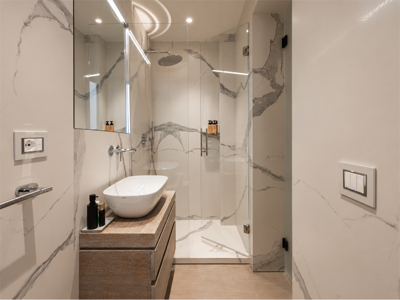 Appartamento lussuoso ed elegante nel cuore di Firenze — foto 19