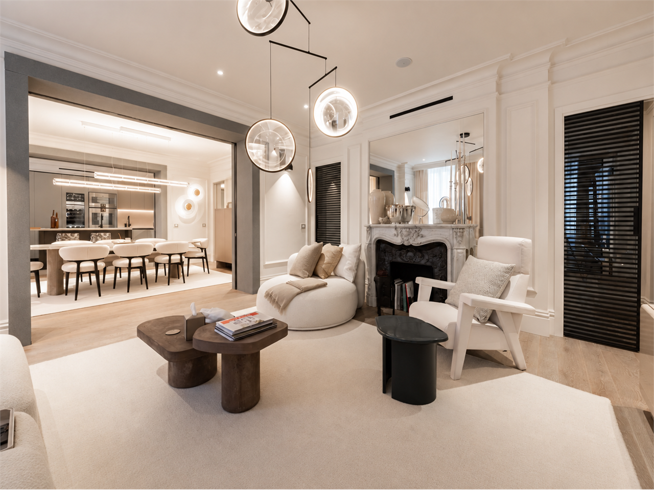 Appartamento lussuoso ed elegante nel cuore di Firenze — foto 2