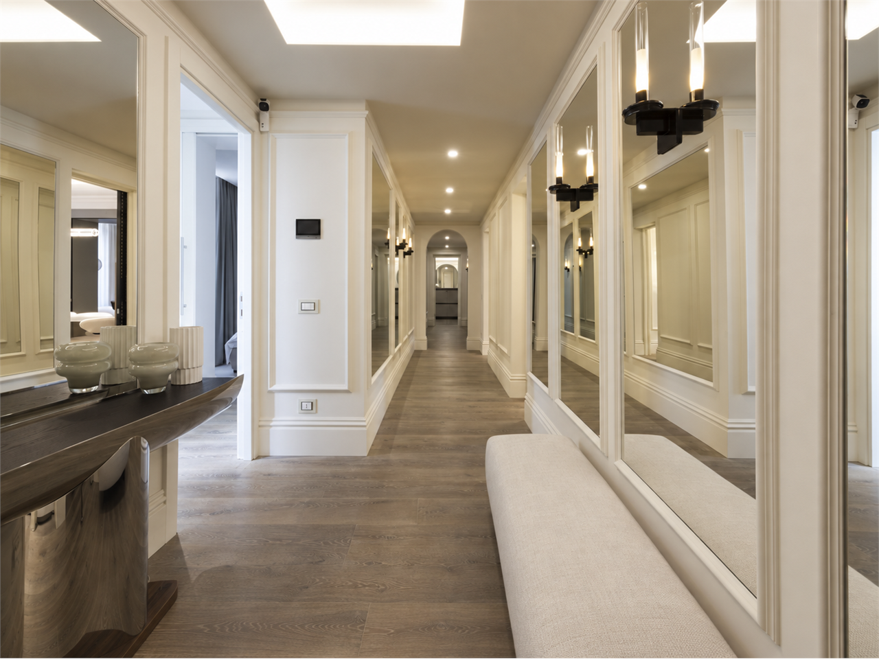 Appartamento lussuoso ed elegante nel cuore di Firenze — foto 3