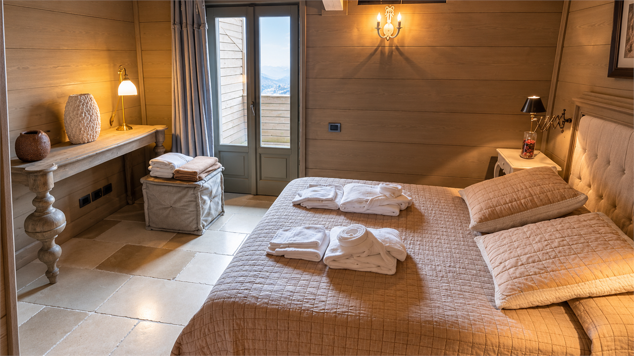 Boutique vicino al Lago d’Iseo — 10 ettari di proprietà privata — foto 9