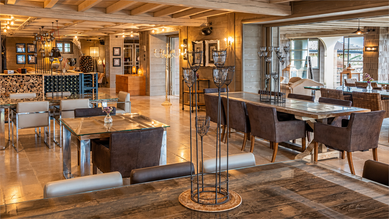 Boutique vicino al Lago d’Iseo — 10 ettari di proprietà privata — foto 10