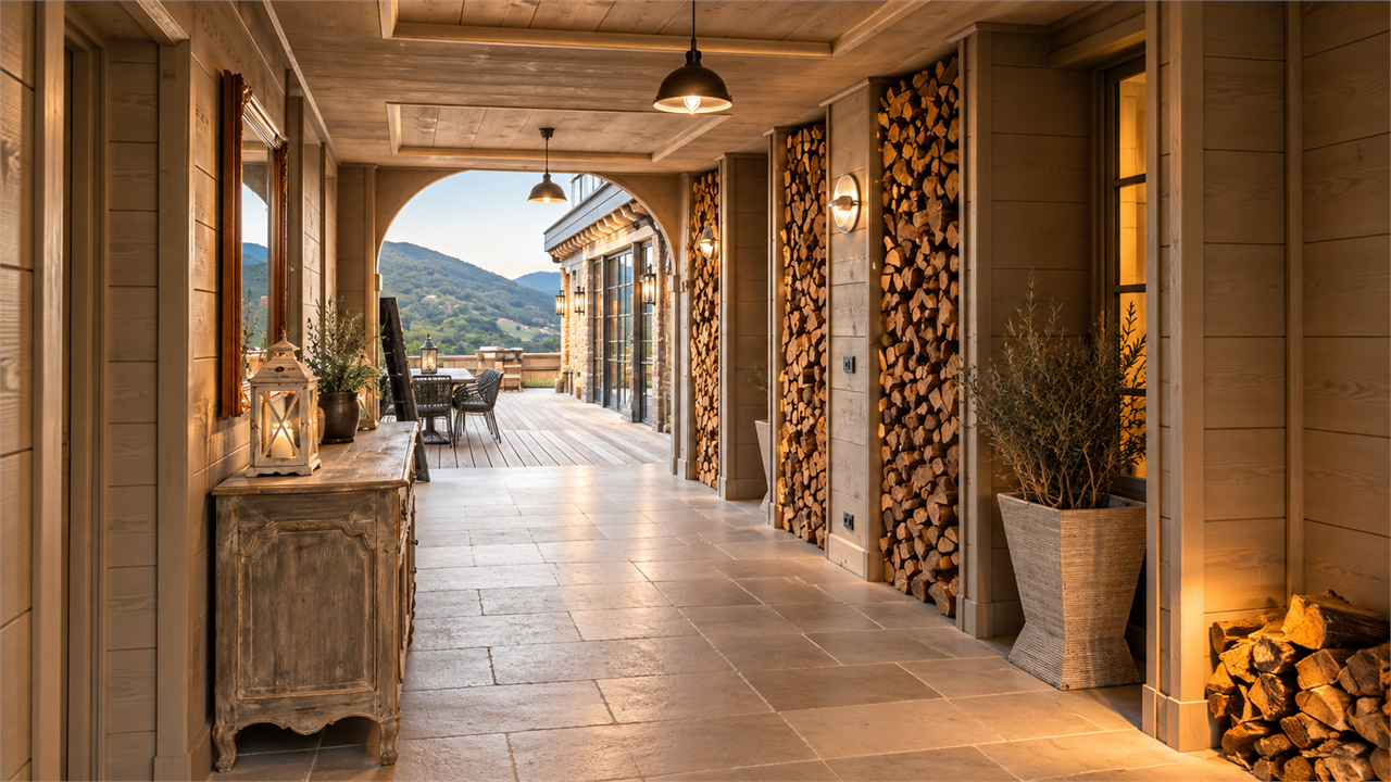 Boutique vicino al Lago d’Iseo — 10 ettari di proprietà privata — foto 12